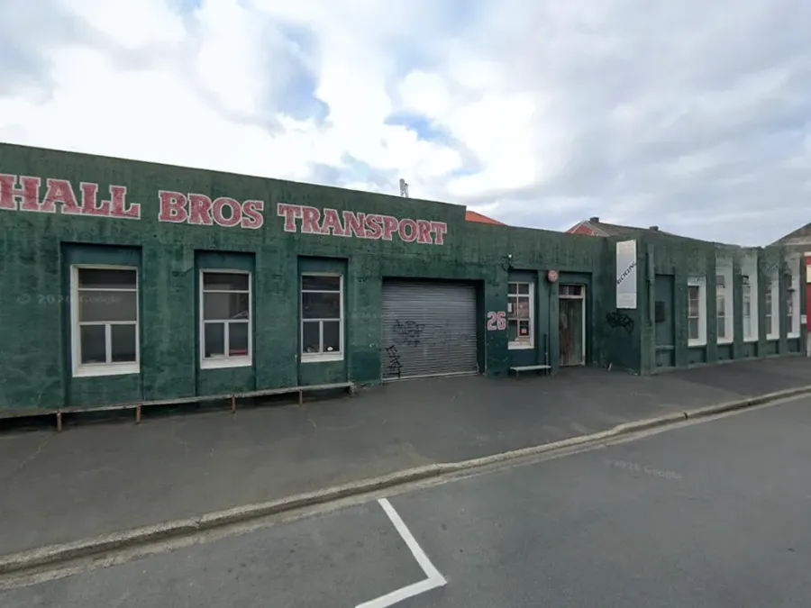 Hall Brothers Transport