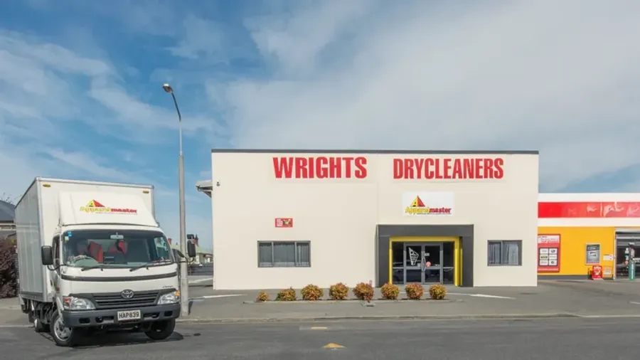 Wrights Drycleaners & Apparelmaster