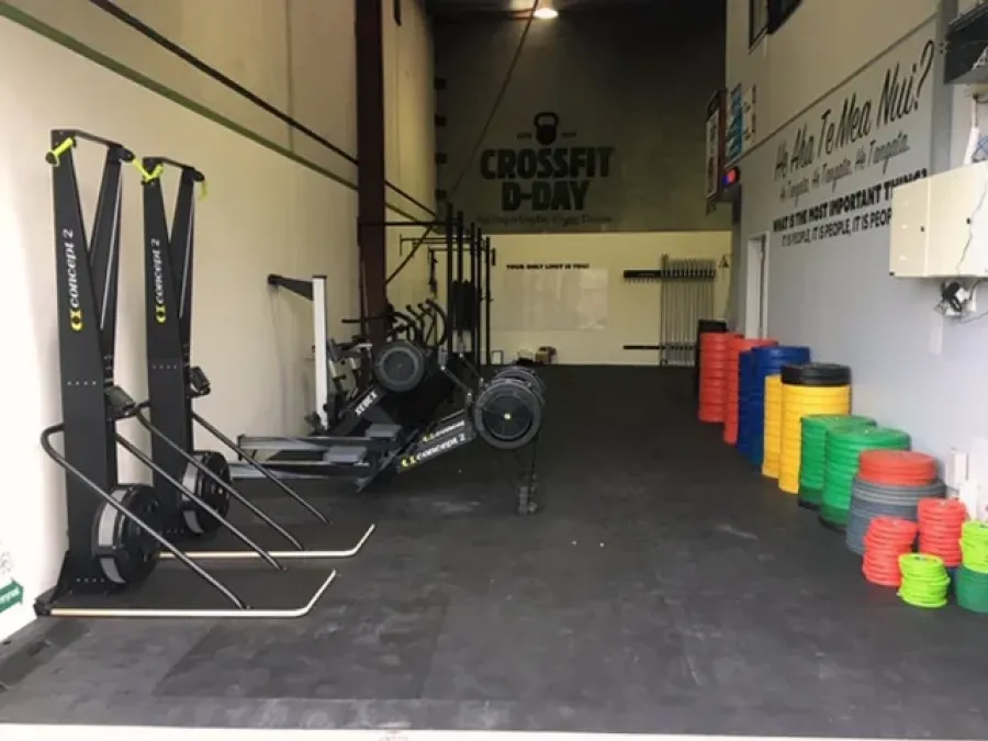 CrossFit D-Day