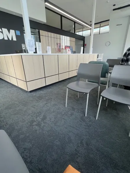 Medical & Injury Centre