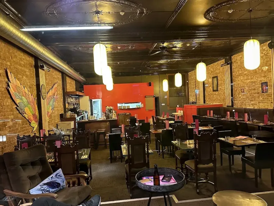 Fusion of Flavours Indian Restuarant Dunedin