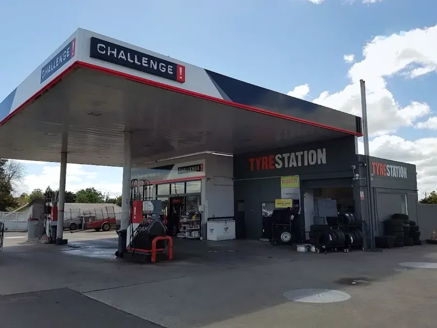 Challenge Naylor Street Auto Services