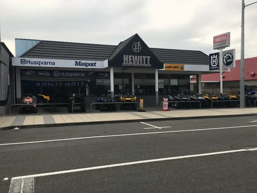 Hewitts Motorcycles