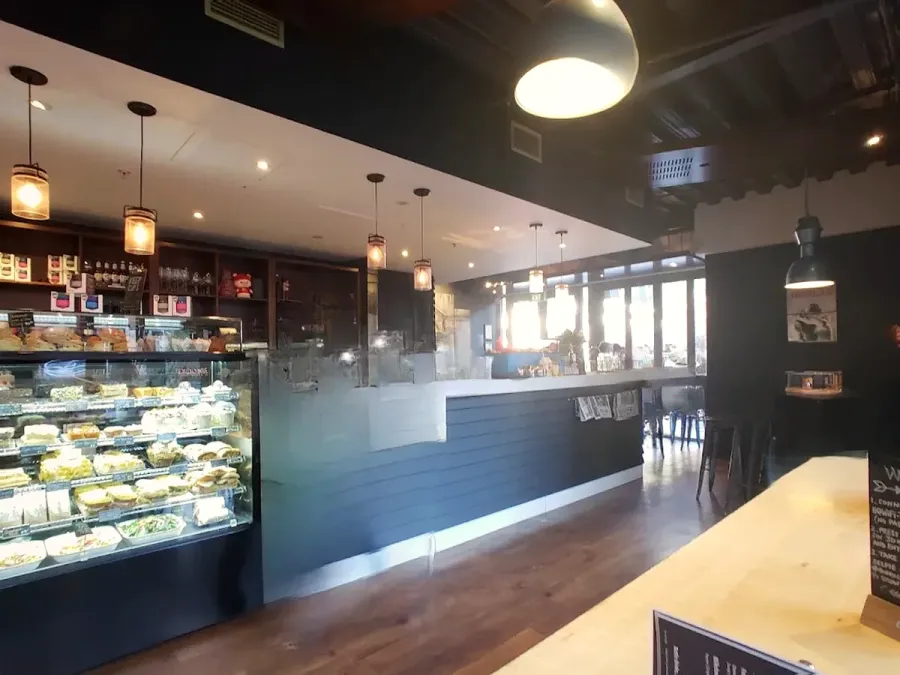 The Exchange Bar
