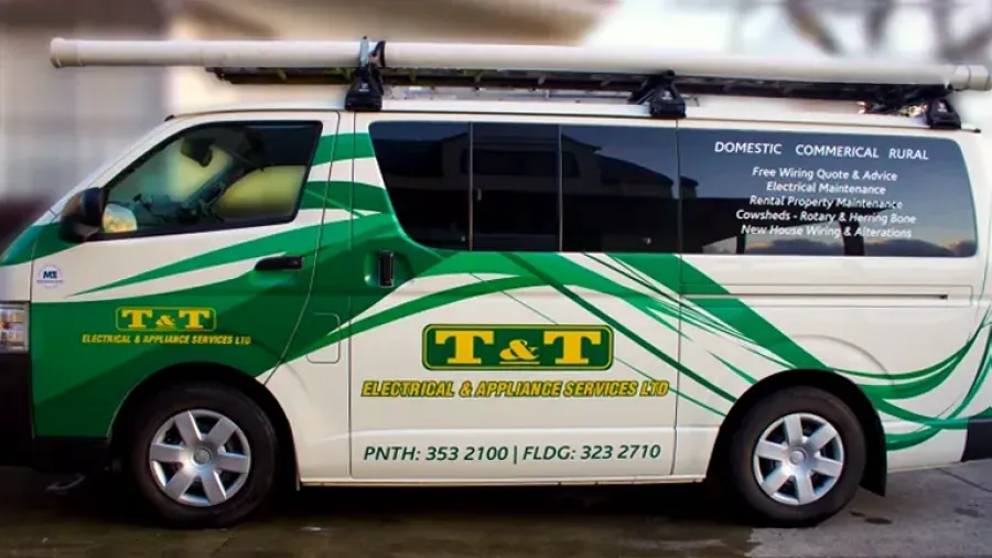 T&T Electrical & Appliance Services Ltd