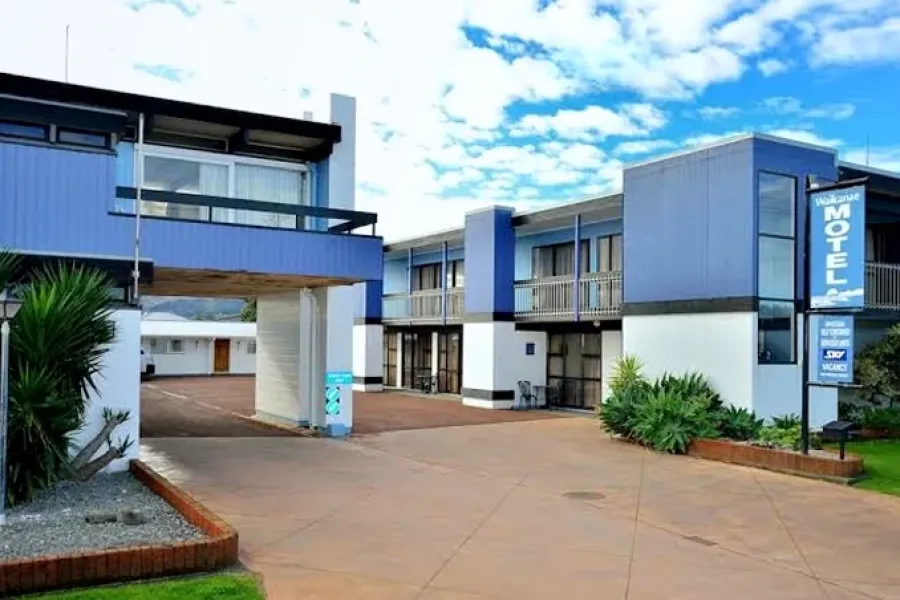 Waikanae Beach Motel