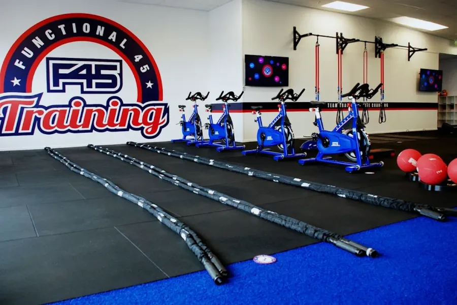 F45 Training Rototuna