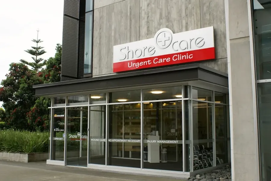 Shorecare Urgent Care Smales Farm
