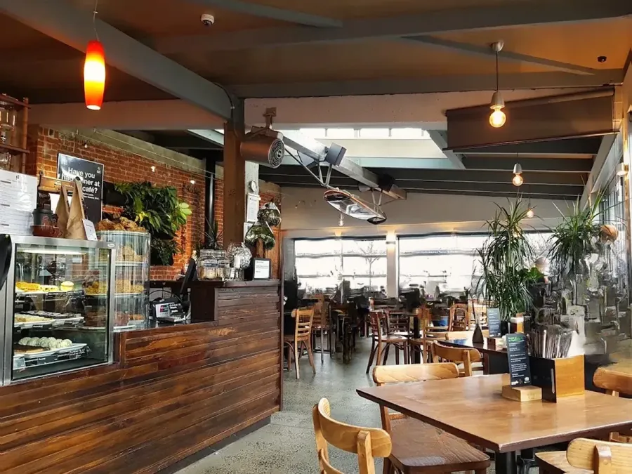 Ironic Cafe & Bar
