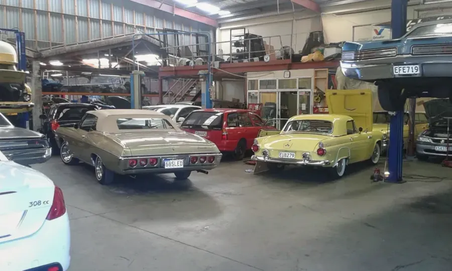 Peter Donnell Automotive