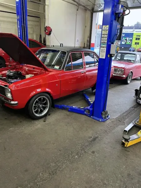 Brock Johnston Automotive Limited