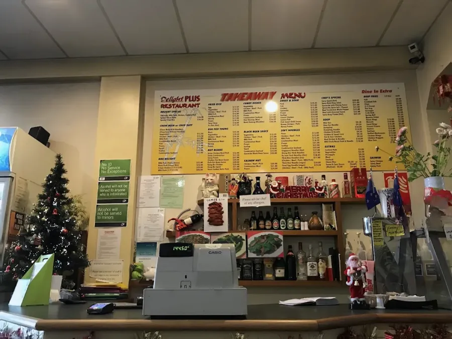 Delight Plus | Chinese Restaurant