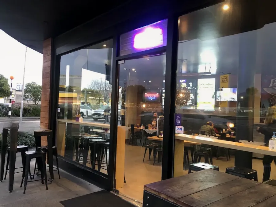 BurgerFuel Lower Hutt