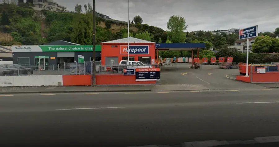Hirepool Equipment Hire Napier