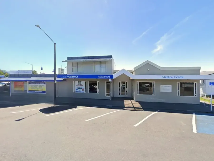 Clive Medical Centre
