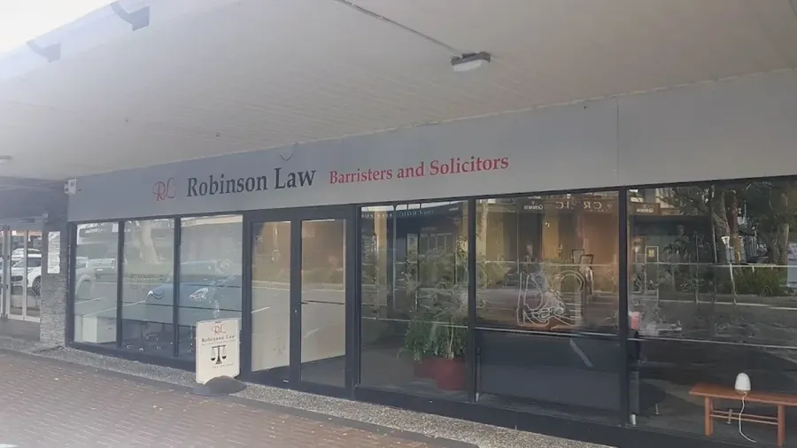 Robinson Law
