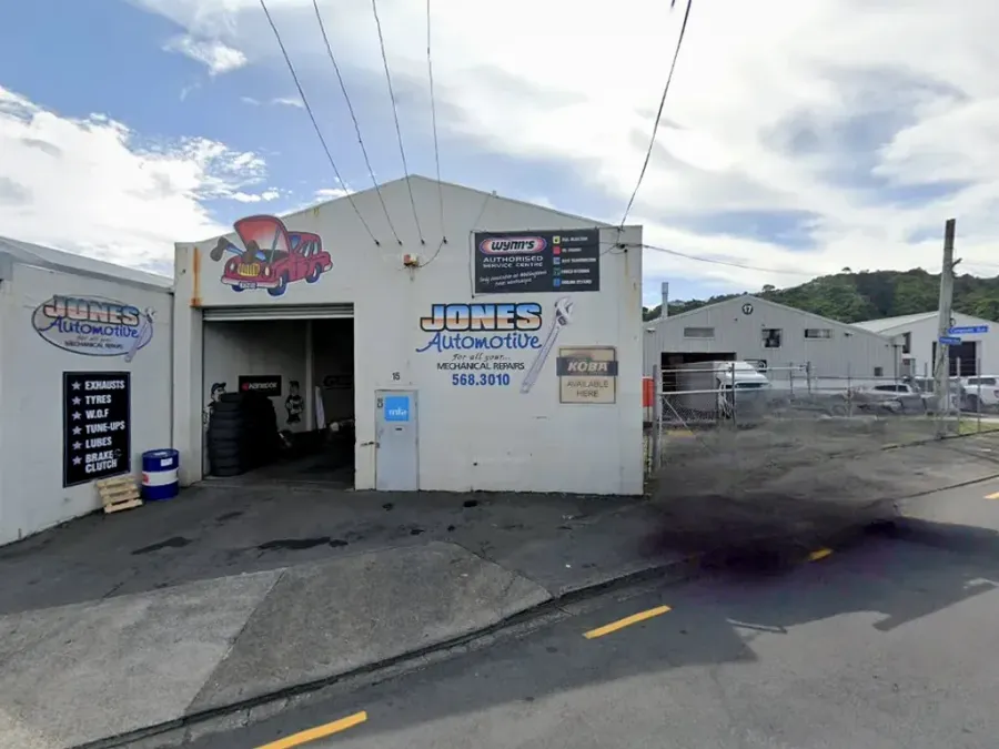 Jones Automotive Services