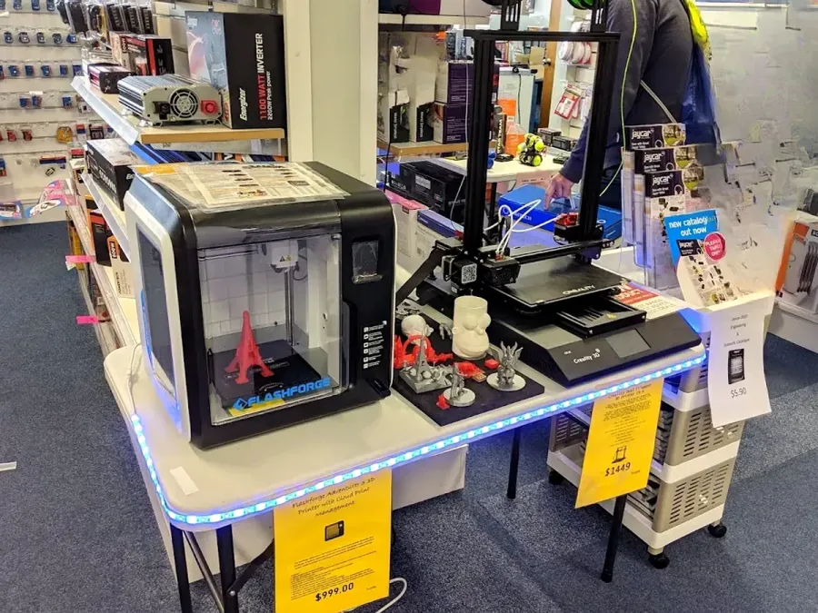 Jaycar Electronics Whangarei