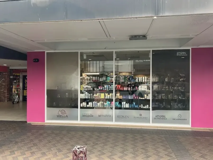 Shampoo Plus Ltd