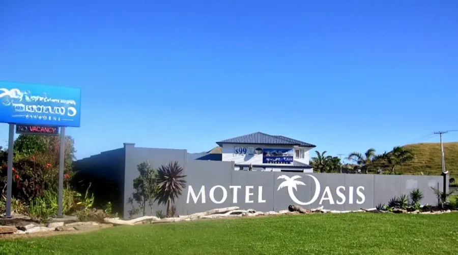 Motel Oasis