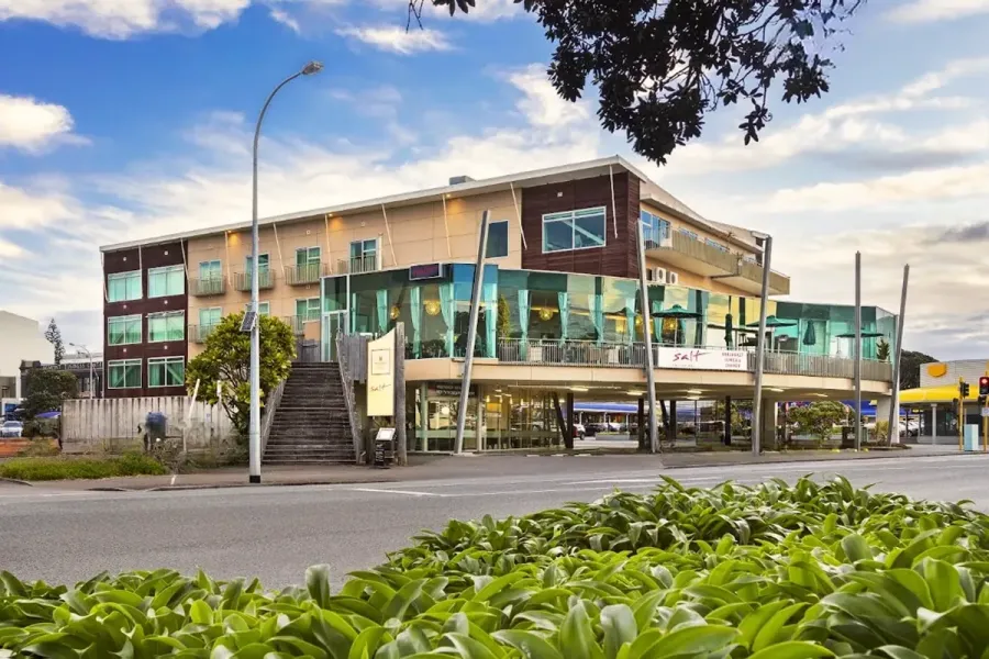 Millennium Hotel New Plymouth Waterfront