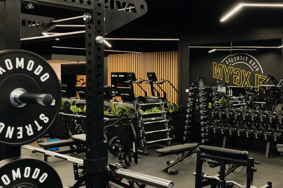 Flex Fitness Belfast