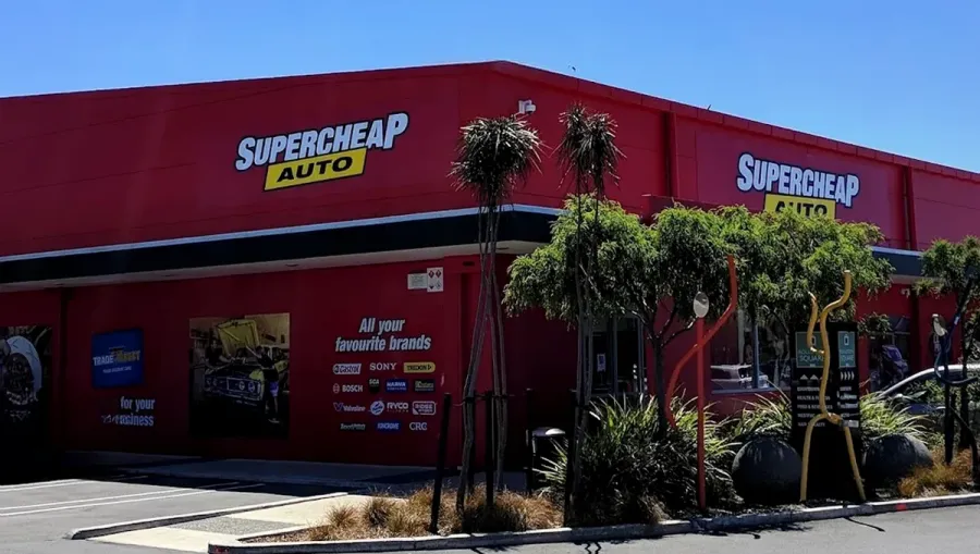 Supercheap Auto Rolleston