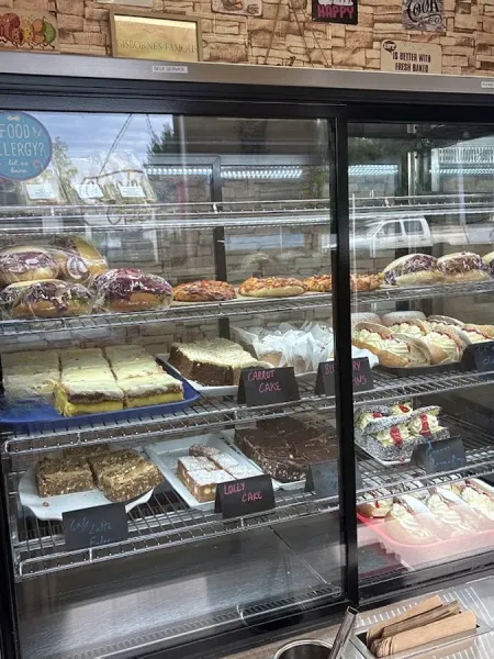 Lytton West Bakery
