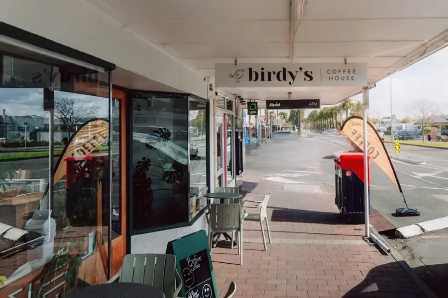 Birdy's Coffee House Napier