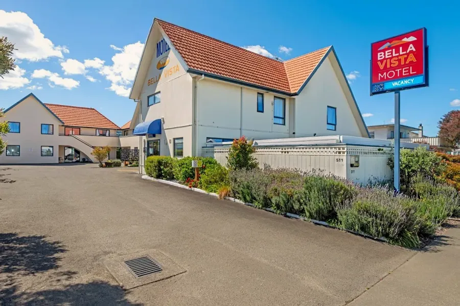 Bella Vista Gisborne Motel Accommodation