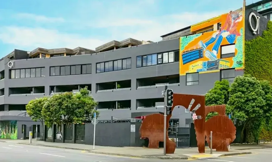 The Museum Art Hotel