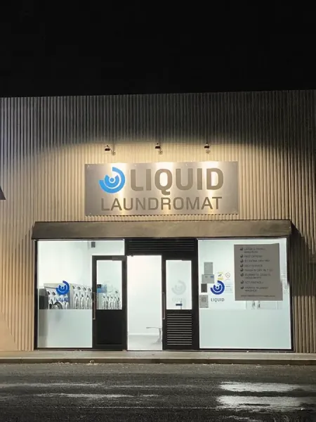 Liquid Laundromat Ashburton