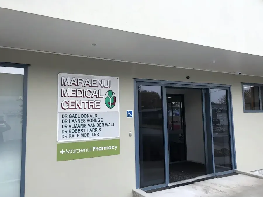 Maraenui Medical Centre