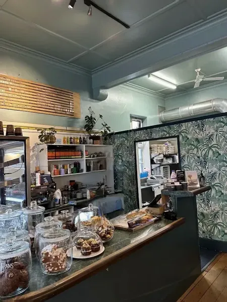 The Perc Cafe