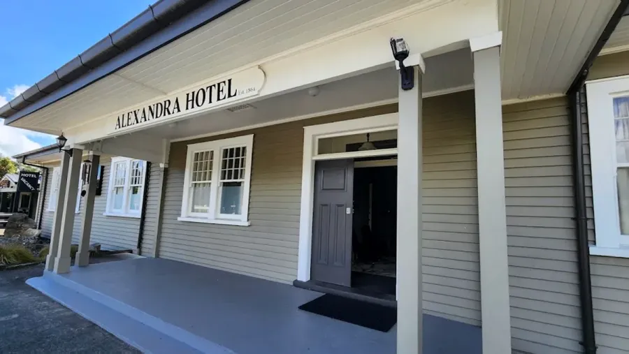The Alexandra Lodge