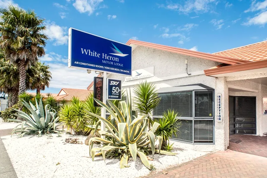 White Heron Motor Lodge