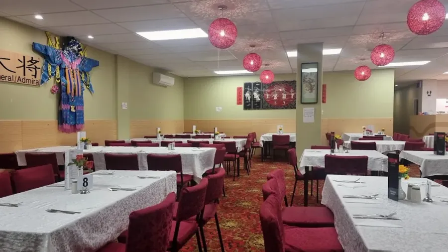 Sun World | Chinese Restaurant