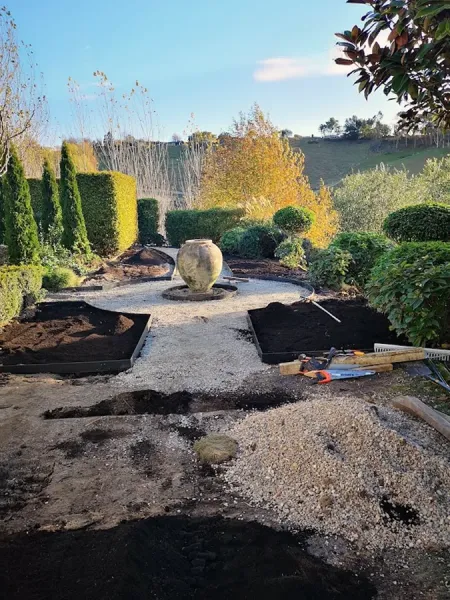 Tim Durrant Design - Landscape and property design landscape architecture
