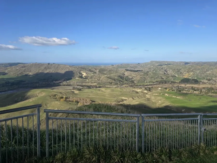 Te Mata Peak Practice