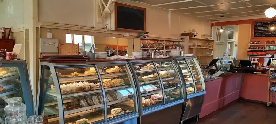 The Broadway Tearooms & Bakery