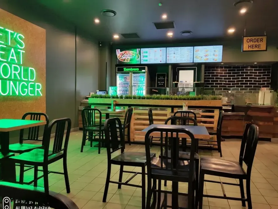 Zambrero Mexican Restaurant
