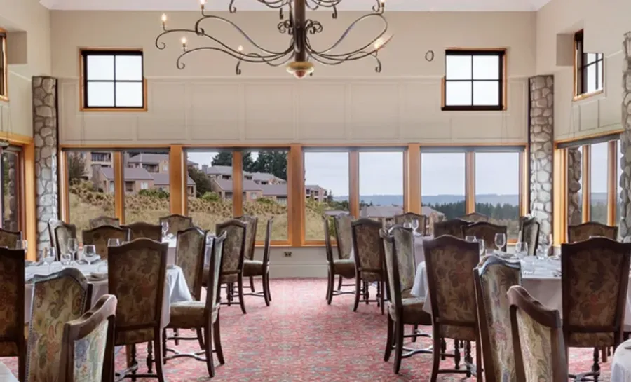 The Clubhouse - Bar