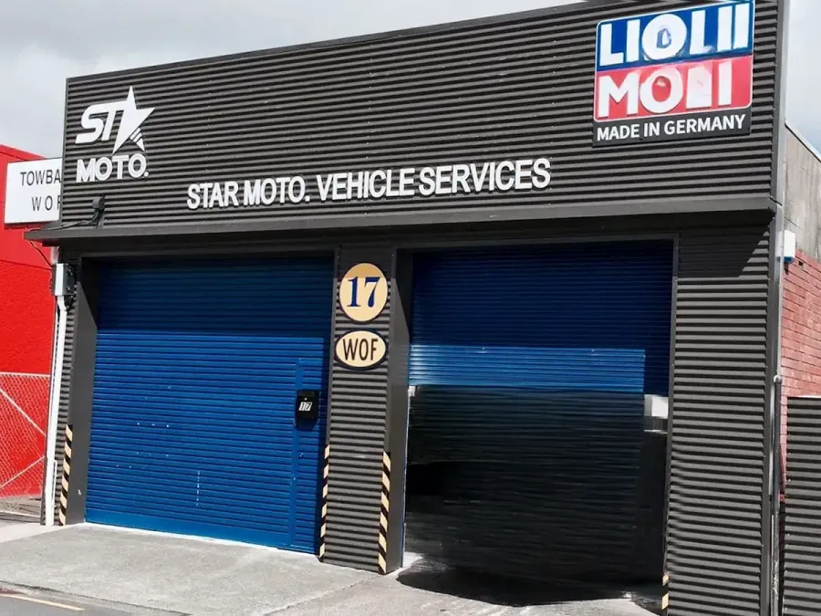 Star Moto Vehicle Service