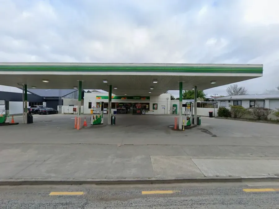 East Gore Service Station