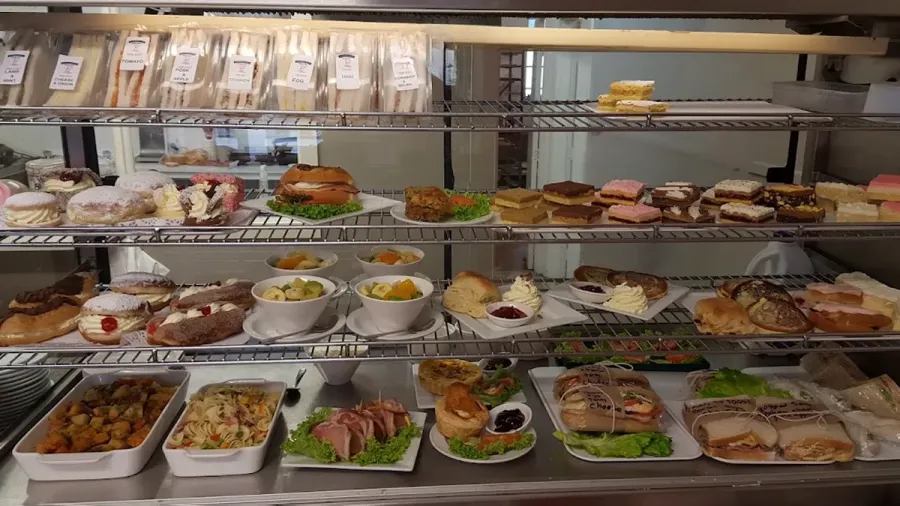 Blanchfield's Bakery