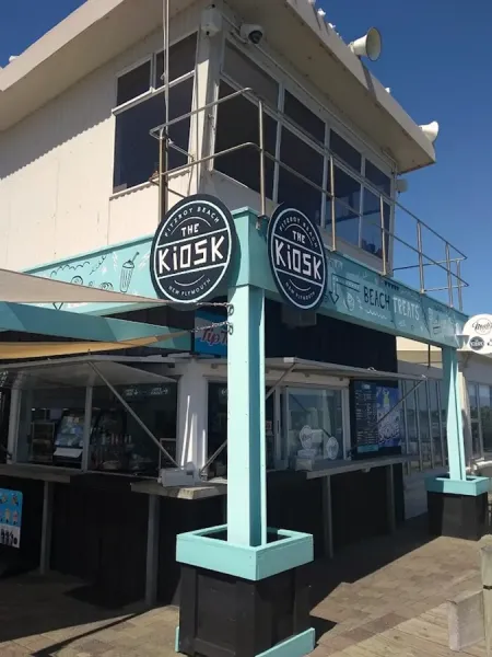 The Fitzroy Beach Kiosk