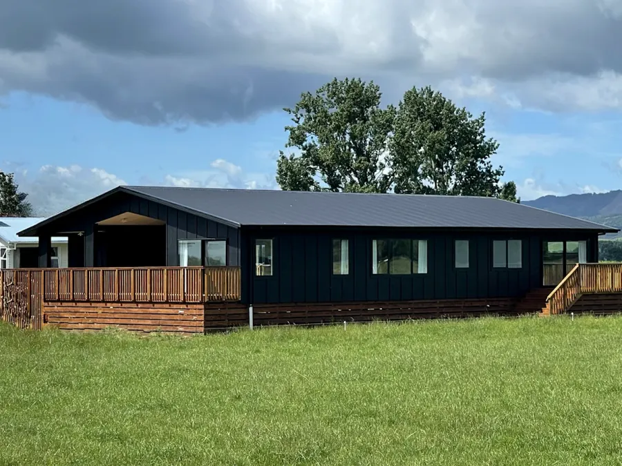 Ox Builders Ltd