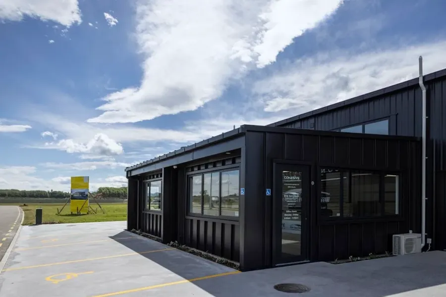 Cohesive Construction Otago