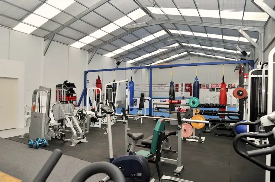 Knockout Fitness East