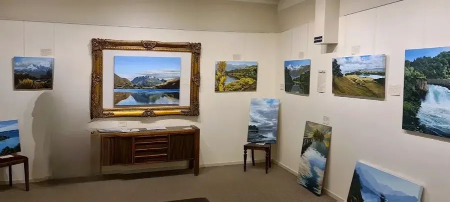 Taupo Art Gallery